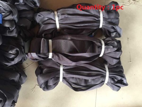 3tonx5m--6m black for stage arena playing 6:1 high tensile endless soft round lifting sling polyester fiber strap tree
3tonx5m--6m black for stage arena playing 6:1 high tensile endless soft round lifting sling polyester fiber strap tree