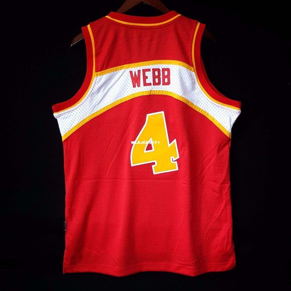 100% stitched spudd webb #4 soul hwc jersey red mens vest size xs-6xl stitched basketball jerseys ncaa, Black;blue
100% stitched spudd webb #4 soul hwc jersey red mens vest size xs-6xl stitched basketball jerseys ncaa, Black;blue