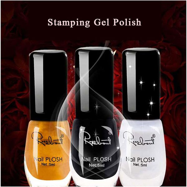 lghzlink black white nail stamping polish lacquer gold silver nail art plate template stamp oil white night stamping series
lghzlink black white nail stamping polish lacquer gold silver nail art plate template stamp oil white night stamping series