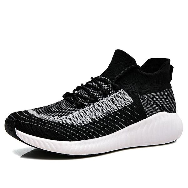 sneakers men shoes lightweight sneakers breathable mesh slip-on casual shoes for comfortable fashion footwear male, Black
sneakers men shoes lightweight sneakers breathable mesh slip-on casual shoes for comfortable fashion footwear male, Black