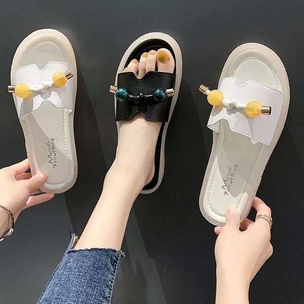 flat shoes female house slippers platform slipers women slides fashion lady transparent heel 2020 soft girl summer pu, Black
flat shoes female house slippers platform slipers women slides fashion lady transparent heel 2020 soft girl summer pu, Black