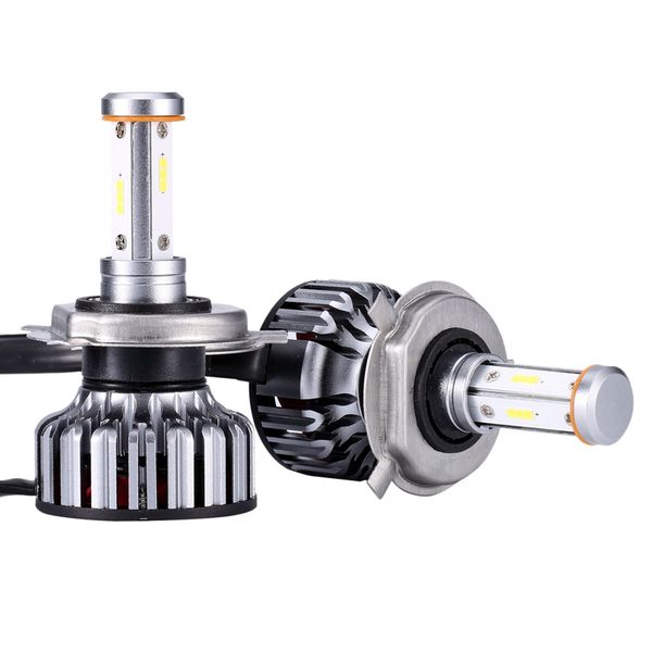 2pcs v18 4 face 8000lm csp car headlight 60w / no dead angle lighting lamp 3 kinds of lights can be replaced h4
2pcs v18 4 face 8000lm csp car headlight 60w / no dead angle lighting lamp 3 kinds of lights can be replaced h4