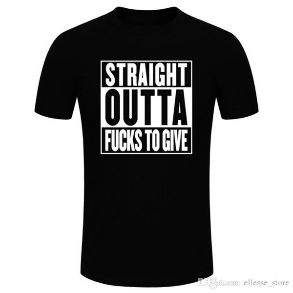 mens summer designer t shirt fashion straight outta fucks to give print cotton casual crew neck short t shirt size s-3xl
mens summer designer t shirt fashion straight outta fucks to give print cotton casual crew neck short t shirt size s-3xl