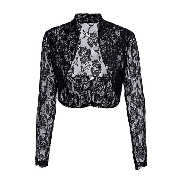women fashion europe and the united states style design new solid color small shawl cardigan coat lace crochet short shawl, Black;brown
women fashion europe and the united states style design new solid color small shawl cardigan coat lace crochet short shawl, Black;brown