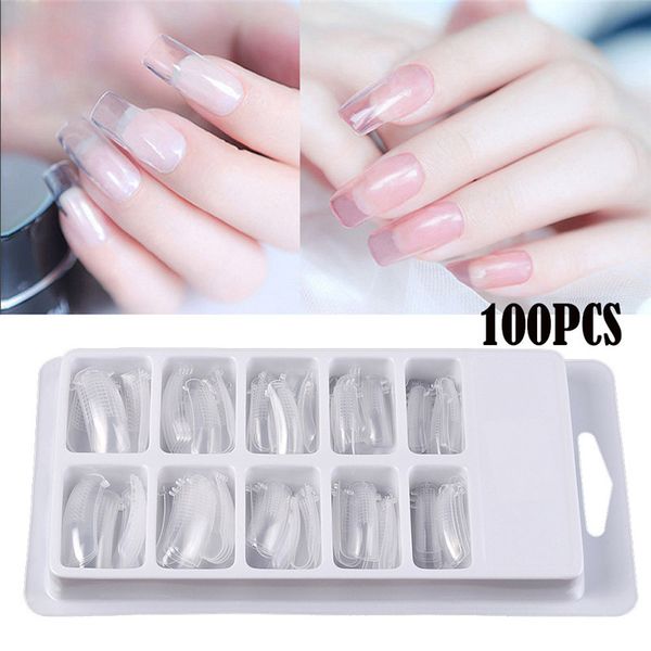 100pcs false nail creative diy nail extended fake patch faux ongles ultra-thin sequins prevent scratches unghie finte, Red;gold
100pcs false nail creative diy nail extended fake patch faux ongles ultra-thin sequins prevent scratches unghie finte, Red;gold