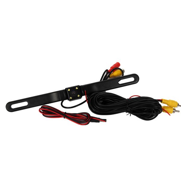 1 x color car rear view camera 4 led night vision car reverse backup parking camera waterproof built-in reverse guideline #yl5
1 x color car rear view camera 4 led night vision car reverse backup parking camera waterproof built-in reverse guideline #yl5