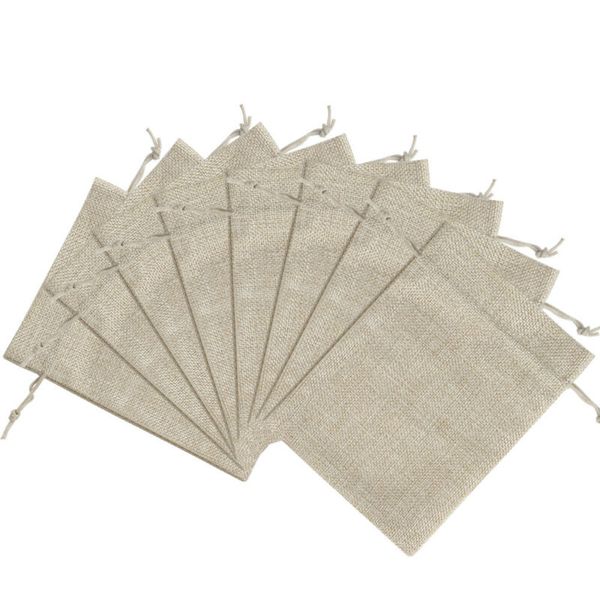 25pcs/set mini burlap jute hessian bags drawstring wedding favor gift pouches festive and party supplies wrapping 
25pcs/set mini burlap jute hessian bags drawstring wedding favor gift pouches festive and party supplies wrapping