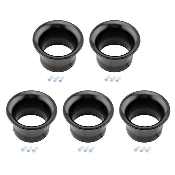 5pcs 50mm velocity stack for pwk24 pwk26 pwk28 pwk30 carburetor intake 2 inch
5pcs 50mm velocity stack for pwk24 pwk26 pwk28 pwk30 carburetor intake 2 inch