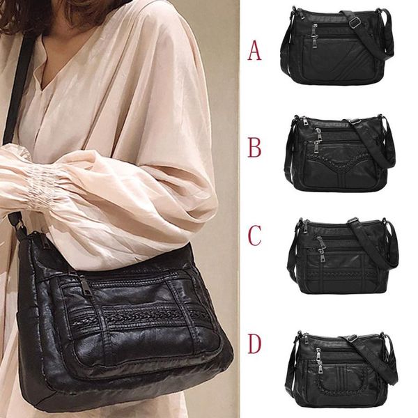 handbag women's fashion messenger bag black messenger bag shoulder casual wild luxury handbags women bags #w2
handbag women's fashion messenger bag black messenger bag shoulder casual wild luxury handbags women bags #w2