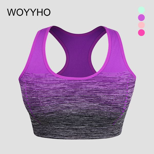 seamless sport bra woman quick dry sport yoga bra high stretch padded for running brassiere gym workout fitness top, White;black
seamless sport bra woman quick dry sport yoga bra high stretch padded for running brassiere gym workout fitness top, White;black