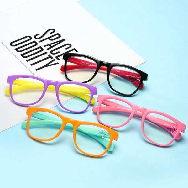 children blue light filter computer glasses for anti eye eyestrain tr90 frame upgrade anti-blue light glasses, White;black
children blue light filter computer glasses for anti eye eyestrain tr90 frame upgrade anti-blue light glasses, White;black
