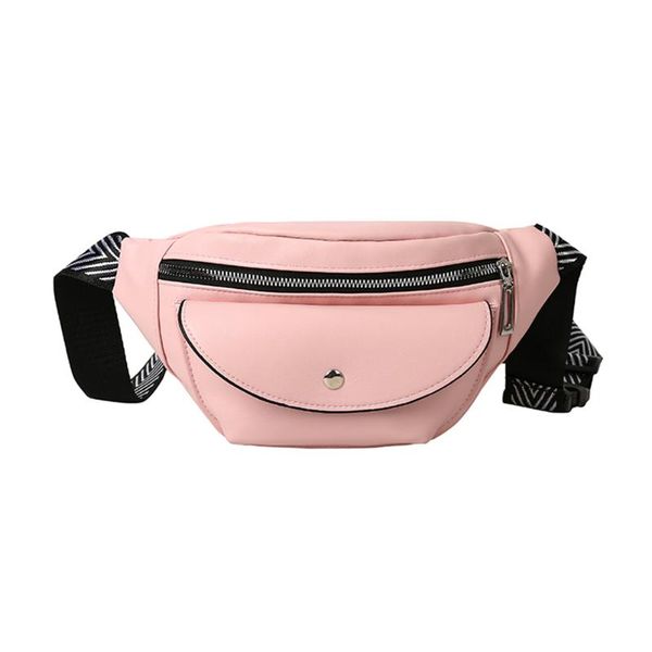 new waist bag fanny pack women belt pu leather bags 2020 new trend chest packs material hip hop package bum bags
new waist bag fanny pack women belt pu leather bags 2020 new trend chest packs material hip hop package bum bags