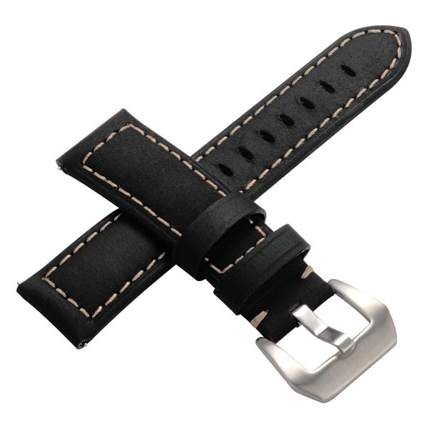22mm strap watchbands for samsung galaxy gear s3 genuine leather easy replacement sport watch strap with clasp high quality, Black;brown
22mm strap watchbands for samsung galaxy gear s3 genuine leather easy replacement sport watch strap with clasp high quality, Black;brown