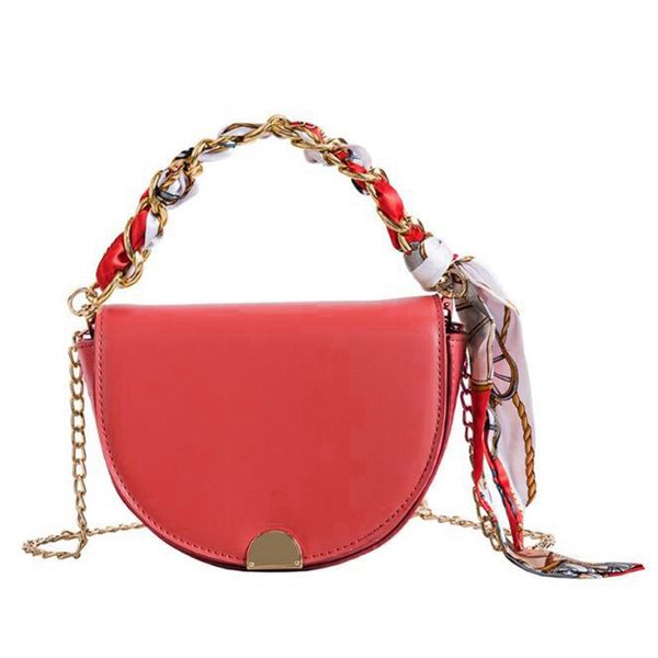 fashion lady saddle bag scarf handbag casual chain shoulder messenger bag
fashion lady saddle bag scarf handbag casual chain shoulder messenger bag