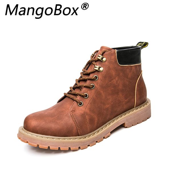 genuine leather men boots handmade retro men shoes warm snow boots waterproof work footwear casual male winter black
genuine leather men boots handmade retro men shoes warm snow boots waterproof work footwear casual male winter black