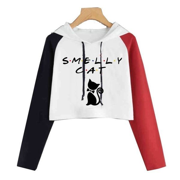 friends tv t shirt cat shirt funny t-shirt women tv show smelly cat kawaii t friends tshirt casual girl female tee, White
friends tv t shirt cat shirt funny t-shirt women tv show smelly cat kawaii t friends tshirt casual girl female tee, White