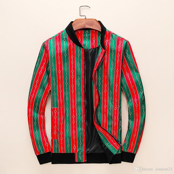 europe and the united states 2019 new foreign trade high-end handsome men's long-sleeved fashion jacket male 607 58399556, Black;brown 
europe and the united states 2019 new foreign trade high-end handsome men's long-sleeved fashion jacket male 607 58399556, Black;brown