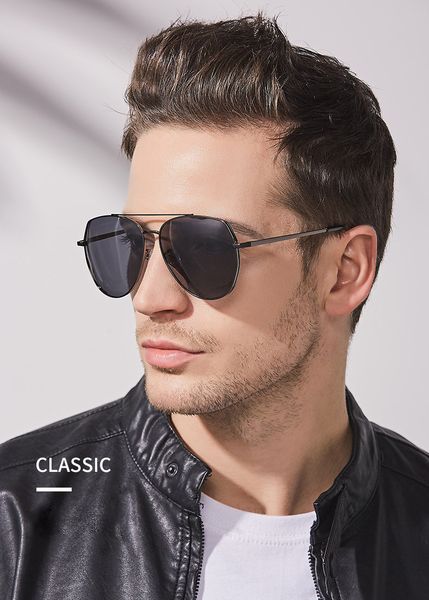 classic sunglasses fashion retro metal polarized men sunglasses frame uv400 men casual drivie outdoor jj19809, White;black
classic sunglasses fashion retro metal polarized men sunglasses frame uv400 men casual drivie outdoor jj19809, White;black