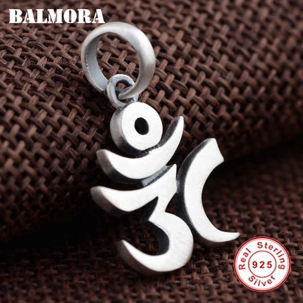 balmora 100% real 925 sterling silver retro six-word mantra charms pendants for women men fashion character pendant jewelry ift
balmora 100% real 925 sterling silver retro six-word mantra charms pendants for women men fashion character pendant jewelry ift