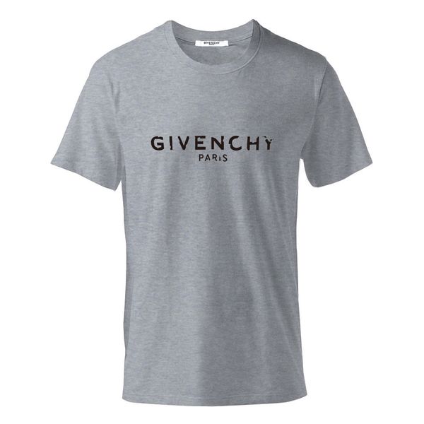 g2 givenchy хлопка высокого качества уши o-воротник с коротким рукавом рубашки марка deluxes мужские футболки досуг стиль спорт мужчины, Gray
g2 givenchy хлопка высокого качества уши o-воротник с коротким рукавом рубашки марка deluxes мужские футболки досуг стиль спорт мужчины, Gray