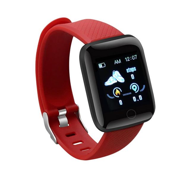 116 plus smart watch blood pressure heart rate monitor sports bracelet waterproof smartwatch android
116 plus smart watch blood pressure heart rate monitor sports bracelet waterproof smartwatch android