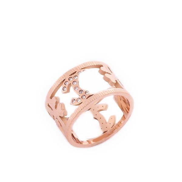 silver rose gold stainless steel jewelry women hollow ring wedding engagement rings men jewelry gifts fashion accessories
silver rose gold stainless steel jewelry women hollow ring wedding engagement rings men jewelry gifts fashion accessories