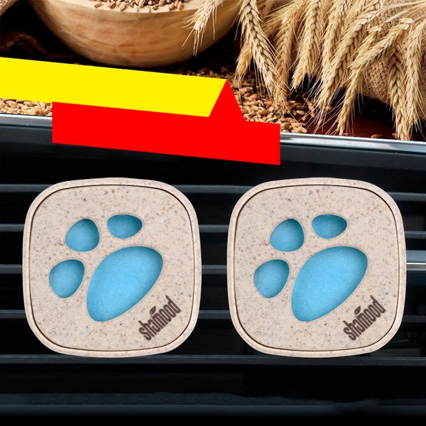 2pcs/set car air freshener outlet clip perfume diffuser automobiles interior solid ac vent fragrance clips accessories gift
2pcs/set car air freshener outlet clip perfume diffuser automobiles interior solid ac vent fragrance clips accessories gift