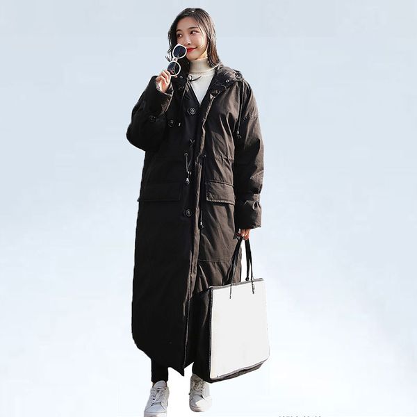 winter jacket women oversized parka coat hooded maxi long plus size female warm 2019 ladies clothing outerwear down jacket coat, Black
winter jacket women oversized parka coat hooded maxi long plus size female warm 2019 ladies clothing outerwear down jacket coat, Black
