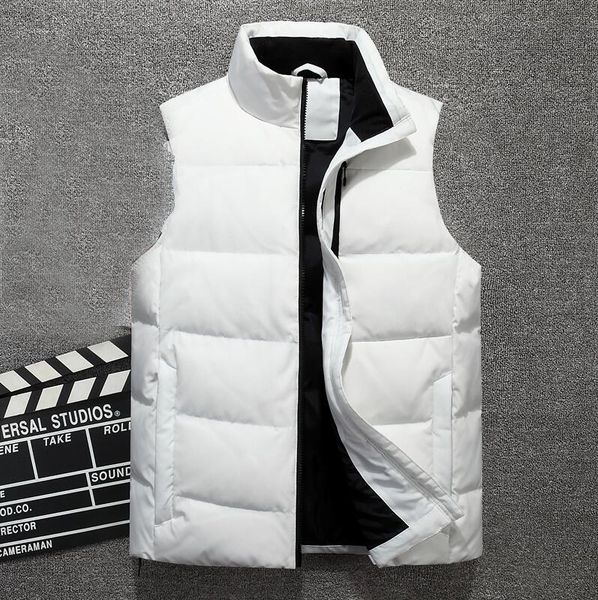 mens north winter faces down jackets fashion goose windproof cotton coats outdoor sports vest jacket thick velvet quality man warm clothes, Black
mens north winter faces down jackets fashion goose windproof cotton coats outdoor sports vest jacket thick velvet quality man warm clothes, Black