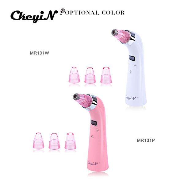 ckeyin 4 tips diamond microdermabrasion peeling machine facial acne pore blackhead vacuum suction beauty device face massager 36
ckeyin 4 tips diamond microdermabrasion peeling machine facial acne pore blackhead vacuum suction beauty device face massager 36