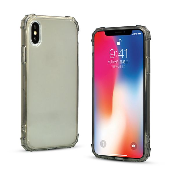 Soft TPU Transparent Phone Case Super Anti-knock Protect Clear Cover Shockproof Soft Cases For iPhone XS Max XR 6 7 8 Plus X
Soft TPU Transparent Phone Case Super Anti-knock Protect Clear Cover Shockproof Soft Cases For iPhone XS Max XR 6 7 8 Plus X