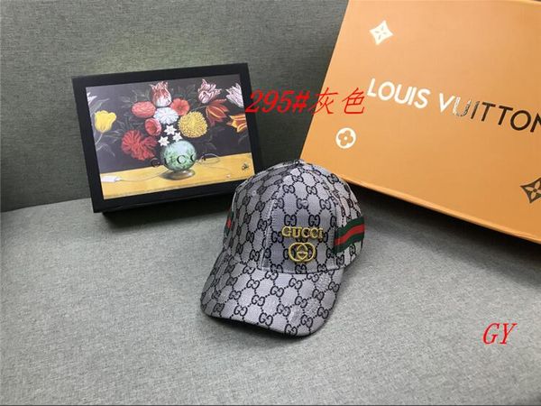 2019 trend fashion designers baseball cap multicolor pointed cap new bone adjustable sports cap men's random dip--7, Blue;gray
2019 trend fashion designers baseball cap multicolor pointed cap new bone adjustable sports cap men's random dip--7, Blue;gray