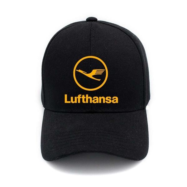 lufthansa airlines hip hop casual cap fashion adjustable mens fitted baseball hats, Blue;gray
lufthansa airlines hip hop casual cap fashion adjustable mens fitted baseball hats, Blue;gray
