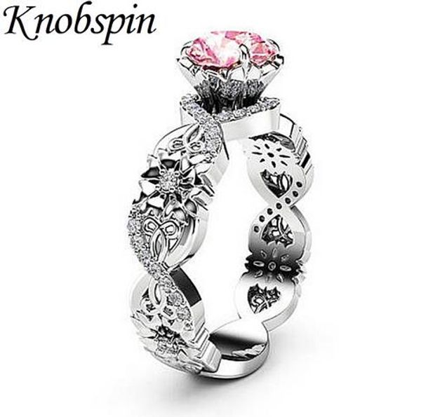 fashion charm female pink crystal zircon ring silver color flower shape wedding band rings for women wedding engagement jewelry, Golden;silver
fashion charm female pink crystal zircon ring silver color flower shape wedding band rings for women wedding engagement jewelry, Golden;silver