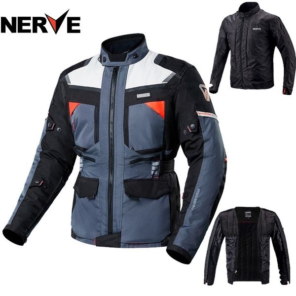 1pcs men's waterproof warm reflective motocross atv racing protective safety coat all weather motorcycle jacket
1pcs men's waterproof warm reflective motocross atv racing protective safety coat all weather motorcycle jacket