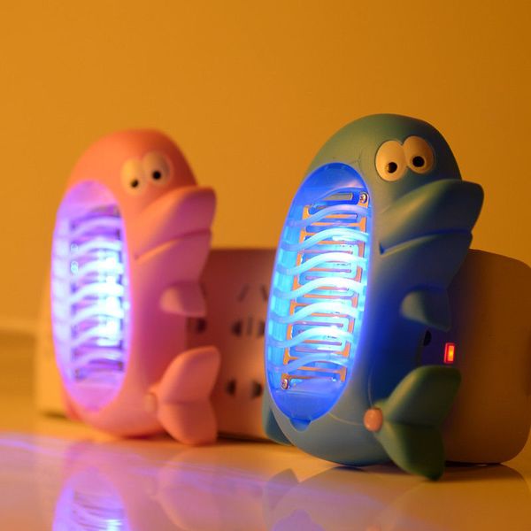 mosquito killer led cute sculpt electric mosquito fly pest bug insect zapper killer with trap lamp pest control products
mosquito killer led cute sculpt electric mosquito fly pest bug insect zapper killer with trap lamp pest control products