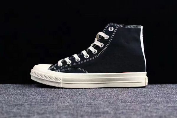 fashion men 1970s canvas shoes women classic 1970 casual shoes athletic training sneakers 35-44 cs04, Black
fashion men 1970s canvas shoes women classic 1970 casual shoes athletic training sneakers 35-44 cs04, Black