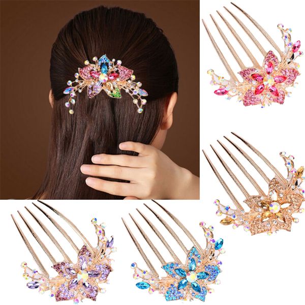 свадебные аксессуары для волос hairband люкс волосы расческой для девочек новый горный хрусталь цветок лист кристалл украшения ювелирные изд, Golden;white
свадебные аксессуары для волос hairband люкс волосы расческой для девочек новый горный хрусталь цветок лист кристалл украшения ювелирные изд, Golden;white