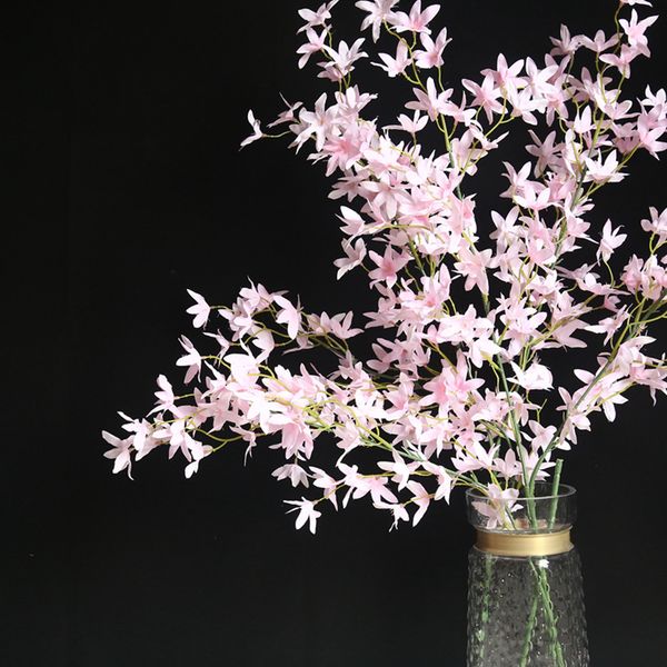 artificial flower dancing orchid fake flower home wedding party floral decor 2019 new wedding home decoration dec 4
artificial flower dancing orchid fake flower home wedding party floral decor 2019 new wedding home decoration dec 4