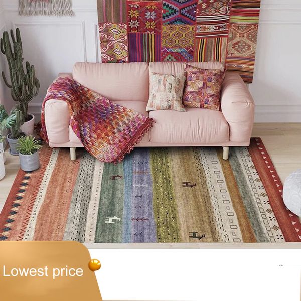 nordic moroccan ethnic geometric kilim livingroom carpets simple bedroom living room carpet bedside blanket study mat
nordic moroccan ethnic geometric kilim livingroom carpets simple bedroom living room carpet bedside blanket study mat
