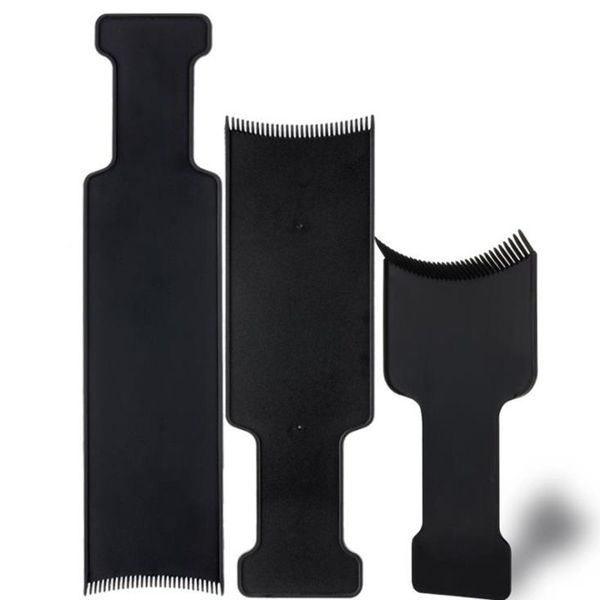 dyeing and shaping hair gallery special hair dyeing board fork comb and dyeing hair piece cosmetic tool f3243, Silver
dyeing and shaping hair gallery special hair dyeing board fork comb and dyeing hair piece cosmetic tool f3243, Silver