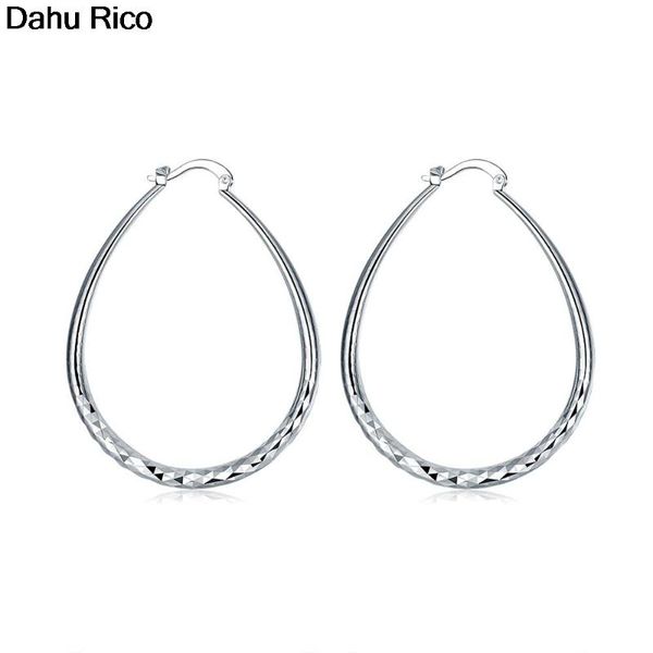 oval different lines on surface aros ohrringe women de silver color monili bisuteria taki tre dahu rico hoop earrings, Golden;silver
oval different lines on surface aros ohrringe women de silver color monili bisuteria taki tre dahu rico hoop earrings, Golden;silver
