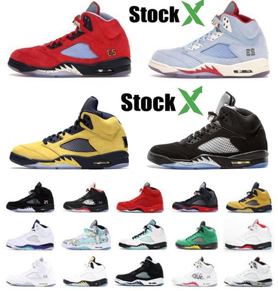 5 5s jumpman mens basketball shoes black metallic gold white cement blue suede fire red mens basketball sports sneakers 7-13
5 5s jumpman mens basketball shoes black metallic gold white cement blue suede fire red mens basketball sports sneakers 7-13