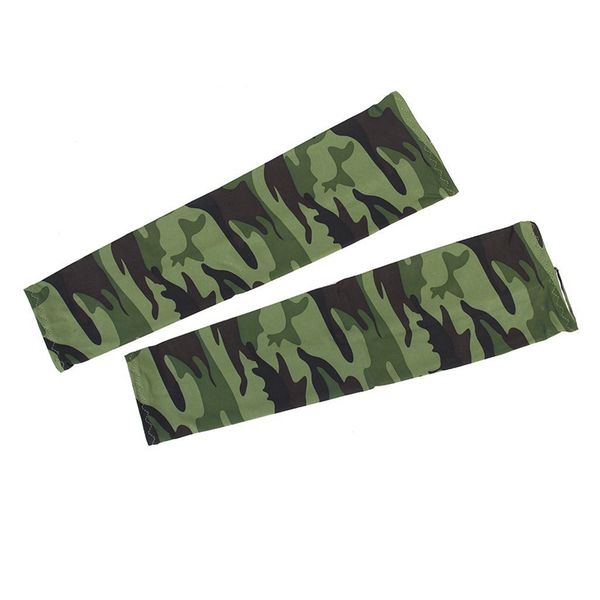 1 pair camouflage sunscreen sleeves cover high elastic arm sleeves for men and women protect your against uv rays, Black;gray
1 pair camouflage sunscreen sleeves cover high elastic arm sleeves for men and women protect your against uv rays, Black;gray