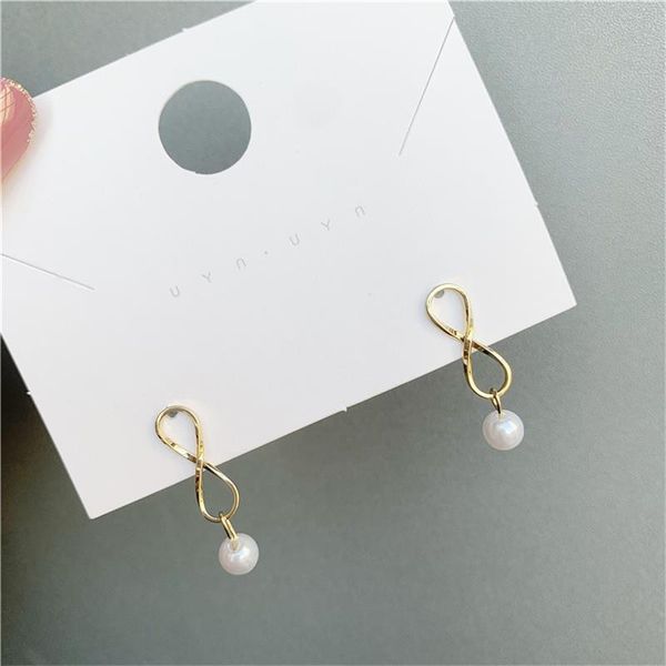 s925 silver pin minimalist style metal geometric pearl earrings female korean simple temperament niche earrings sweet, Golden;silver
s925 silver pin minimalist style metal geometric pearl earrings female korean simple temperament niche earrings sweet, Golden;silver