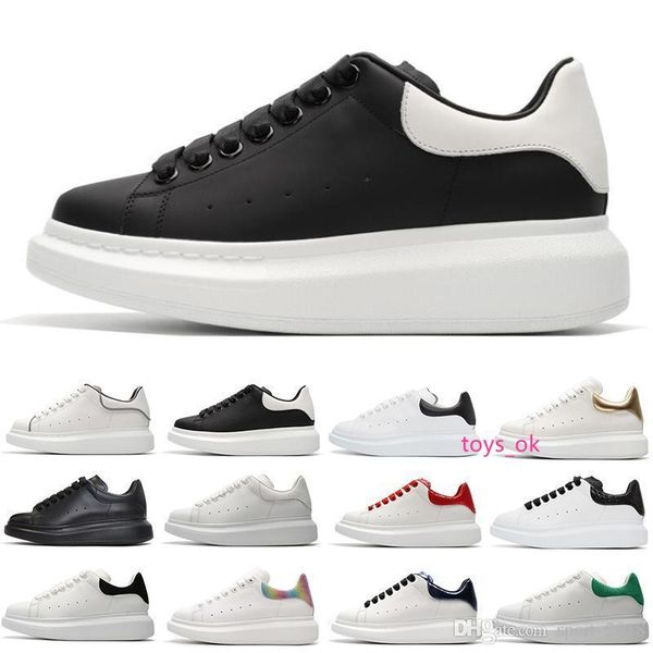 designer newset shoes fashion luxury leather sneakers for men women white black platform shoes thick-soled height increasing ing
designer newset shoes fashion luxury leather sneakers for men women white black platform shoes thick-soled height increasing ing