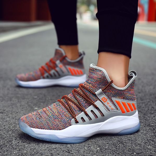 2020 new trend men sports shoes comfortable outdoor hard-wearing man sneakers non-slip breathable men running shoes
2020 new trend men sports shoes comfortable outdoor hard-wearing man sneakers non-slip breathable men running shoes