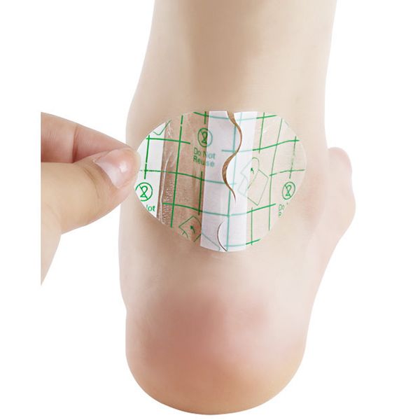 10pcs shoe blister pads - sore pain prevention foot adhesive shoe cushion sticky invisible bandages
10pcs shoe blister pads - sore pain prevention foot adhesive shoe cushion sticky invisible bandages