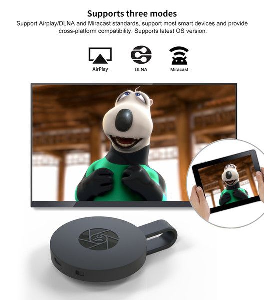 1шт MiraScree G2 Беспроводной ТВ-тюнер Dongle TV Stick 1080P HD 2.4G HDMI ТВ-тюнер Поддержка Airplay DLNA Play G
1шт MiraScree G2 Беспроводной ТВ-тюнер Dongle TV Stick 1080P HD 2.4G HDMI ТВ-тюнер Поддержка Airplay DLNA Play G