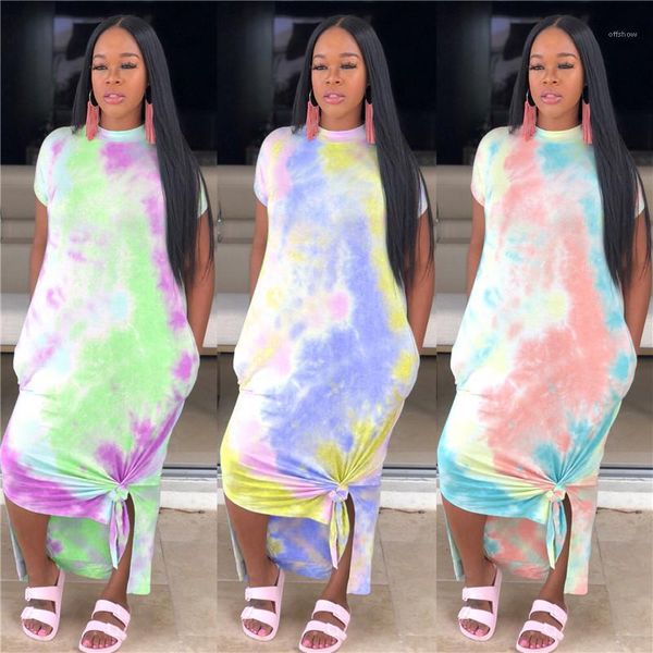 womens dress ladies short sleeve crew neck ankle length skinny dresses female clothing rainbow printed designre, Black;gray
womens dress ladies short sleeve crew neck ankle length skinny dresses female clothing rainbow printed designre, Black;gray
